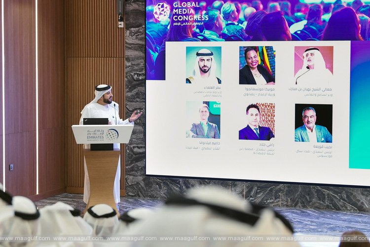 WAM hosts Global Media Congress\' Ambassadorial Forum